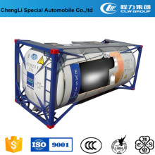 Customized LPG Gas Container Tank for Sale
